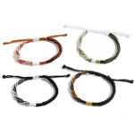 Spiral Weave Bracelet DIY Kits