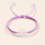Agate Woven Bracelet DIY Set 2025011401