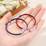 Agate Woven Bracelet DIY Set 2025011401