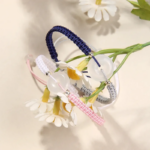 Agate Woven Bracelet DIY Set 2025011401