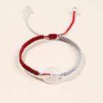 Agate Woven Bracelet DIY Set 2025011401