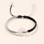 Agate Woven Bracelet DIY Set 2025011401