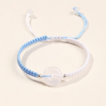 Agate Woven Bracelet DIY Set 2025011401