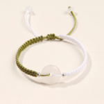 Agate Woven Bracelet DIY Set 2025011401