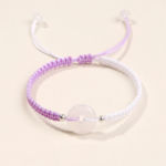 Agate Woven Bracelet DIY Set 2025011401