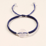 Agate Woven Bracelet DIY Set 2025011401
