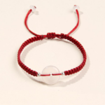 Agate Woven Bracelet DIY Set 2025011401