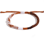 Spiral Weave Bracelet DIY Kits