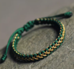 Simple Woven Bracelet DIY Kit