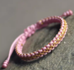Simple Woven Bracelet DIY Kit