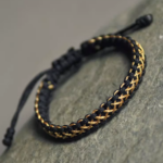 Simple Woven Bracelet DIY Kit