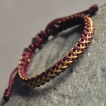 Simple Woven Bracelet DIY Kit