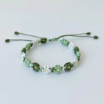 Braided Little Daisy Bracelet DIY kits 2025011201