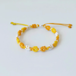 Braided Little Daisy Bracelet DIY kits 2025011201