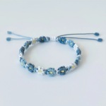 Braided Little Daisy Bracelet DIY kits 2025011201