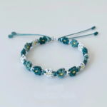 Braided Little Daisy Bracelet DIY kits 2025011201