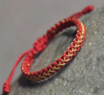 Simple Woven Bracelet DIY Kit