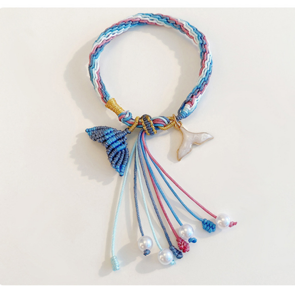 Fishtail Bracelet DIY Kit 20250111-04
