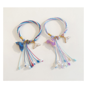 Fishtail Bracelet DIY Kit 20250111-04