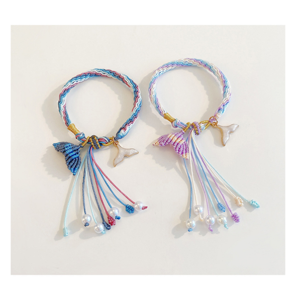 Fishtail Bracelet DIY Kit 20250111-04