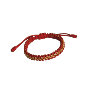 Simple Woven Bracelet DIY Kit