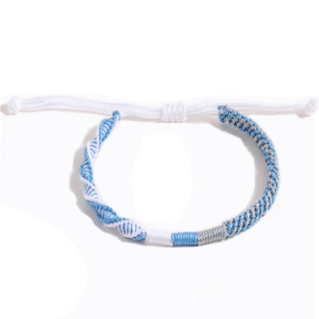 Spiral Weave Bracelet DIY Kits
