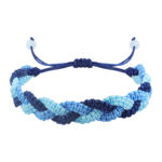 Wave Pattern Bracelet Material Kit 2025011301