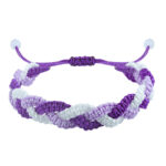 Wave Pattern Bracelet Material Kit 2025011301