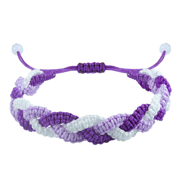 Wave Pattern Bracelet Material Kit 20250113015