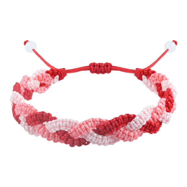 Wave Pattern Bracelet Material Kit 20250113015