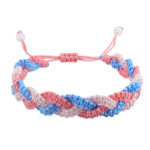 Wave Pattern Bracelet Material Kit 2025011301