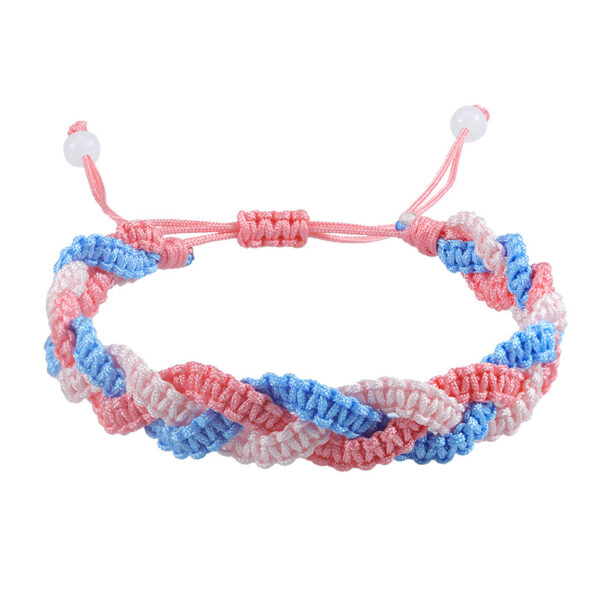 Wave Pattern Bracelet Material Kit 20250113015