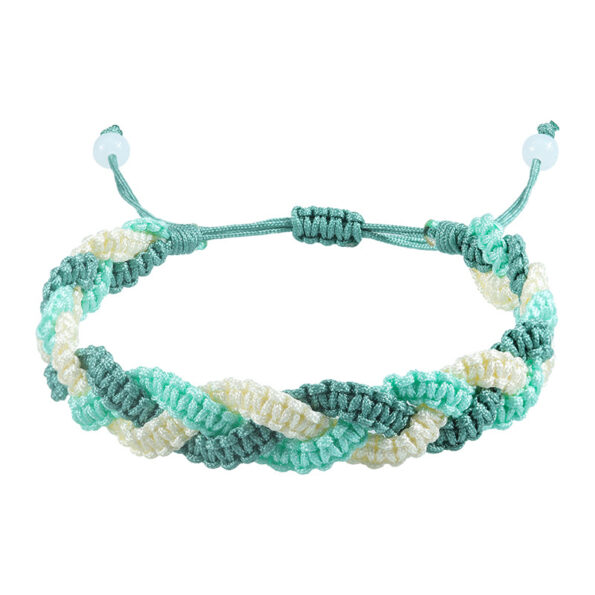 Wave Pattern Bracelet Material Kit 20250113015