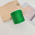 Nylon String Bracelets Cord 2025033142