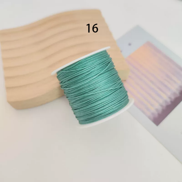 Nylon String Bracelets Cord 2025033116