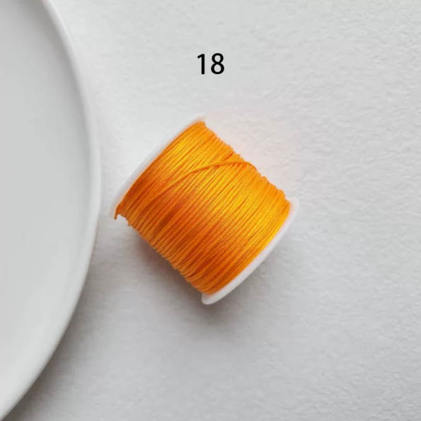 Nylon String Bracelets Cord 2025033118