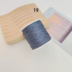 Nylon String Bracelets Cord 2025033142