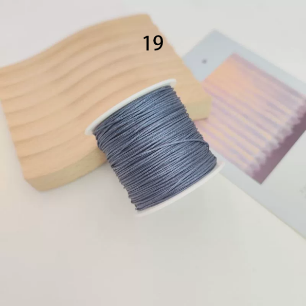 Nylon String Bracelets Cord 2025033119