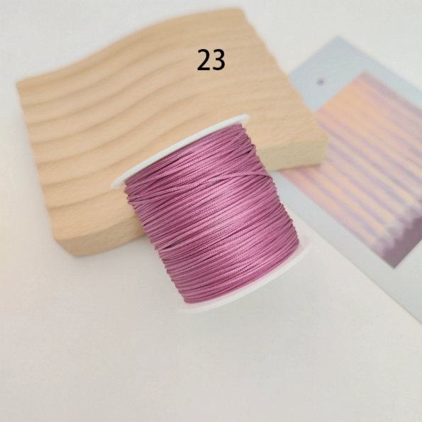 Nylon String Bracelets Cord 2025033123