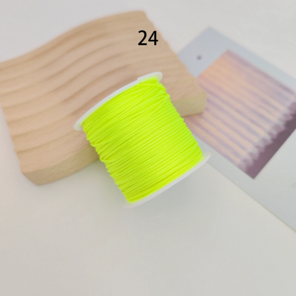 Nylon String Bracelets Cord 2025033124