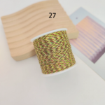 Nylon String Bracelets Cord 2025033142