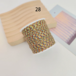 Nylon String Bracelets Cord 2025033142