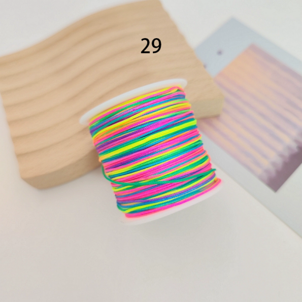 Nylon String Bracelets Cord 2025033129