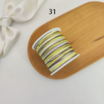 Nylon String Bracelets Cord 2025033142