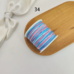 Nylon String Bracelets Cord 2025033142