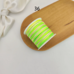 Nylon String Bracelets Cord 2025033142