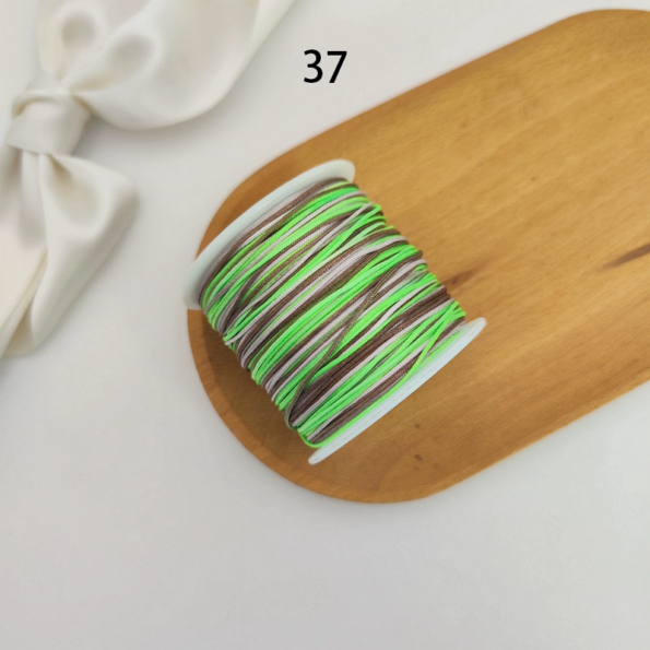 Nylon String Bracelets Cord 2025033137