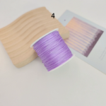 Nylon String Bracelets Cord 2025033142