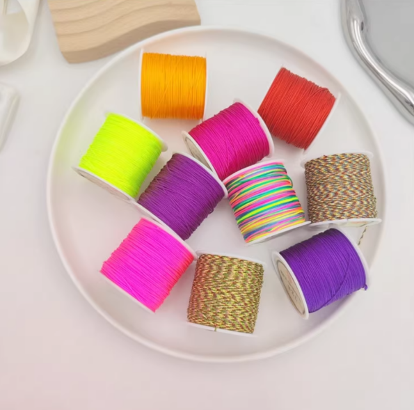 Nylon String Bracelets Cord 2025033142
