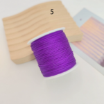 Nylon String Bracelets Cord 2025033142